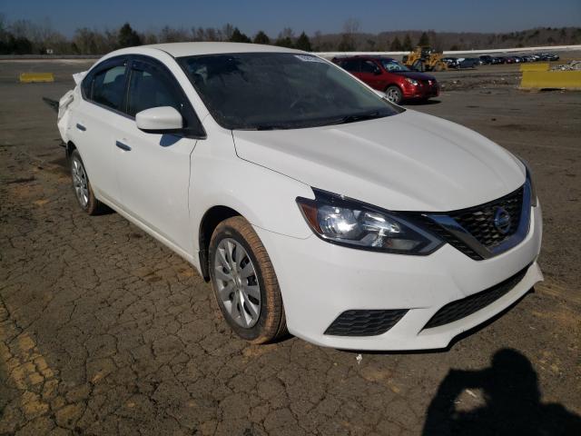 NISSAN SENTRA S 2016 3n1ab7apxgy238542