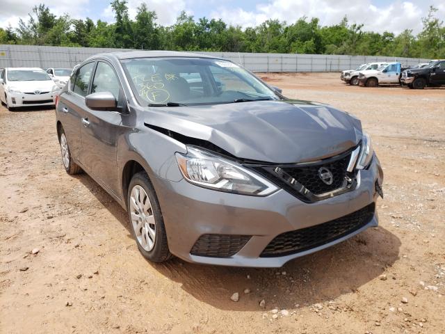 NISSAN SENTRA S 2016 3n1ab7apxgy238749