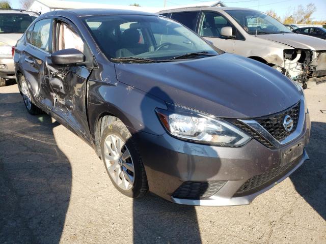 NISSAN SENTRA S 2016 3n1ab7apxgy238900