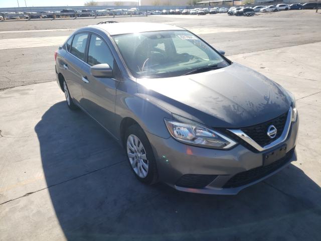 NISSAN SENTRA S 2016 3n1ab7apxgy239061