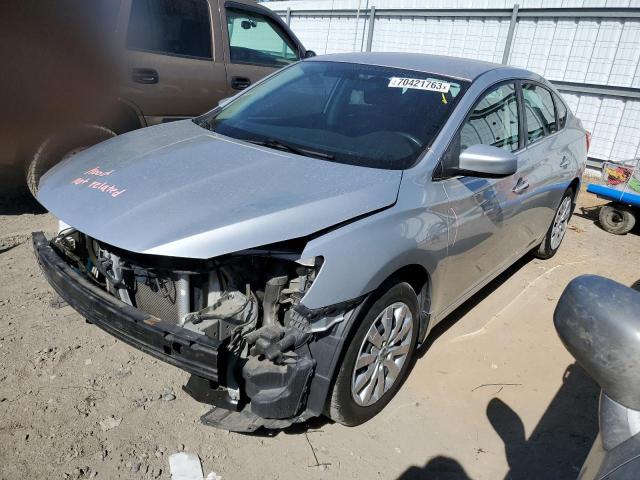 NISSAN SENTRA 2016 3n1ab7apxgy239447