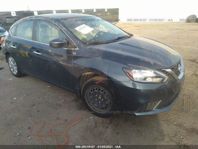 NISSAN SENTRA 2016 3n1ab7apxgy239464