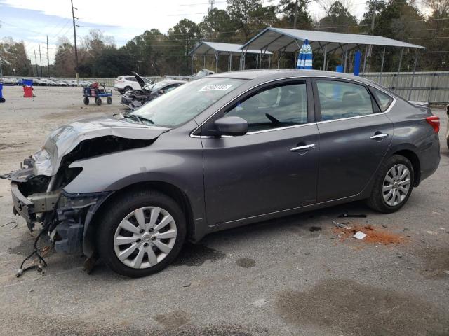 NISSAN SENTRA 2016 3n1ab7apxgy239819