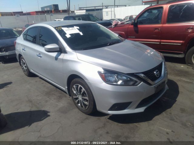 NISSAN SENTRA 2016 3n1ab7apxgy239898