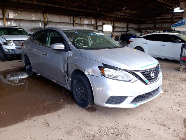 NISSAN SENTRA S 2016 3n1ab7apxgy240131