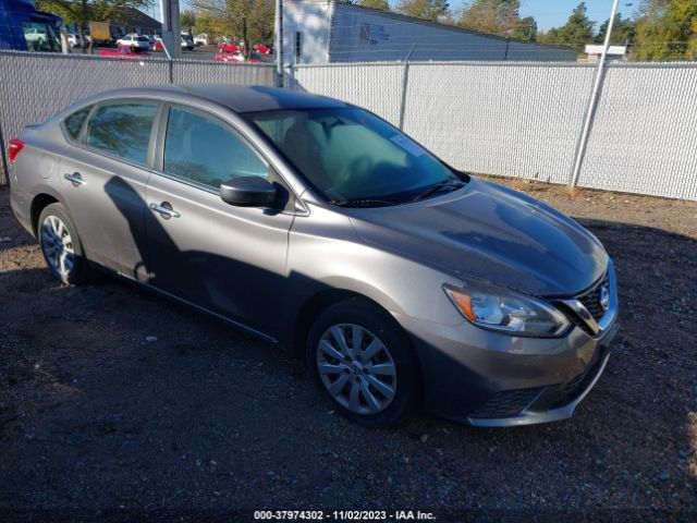 NISSAN SENTRA 2016 3n1ab7apxgy240436