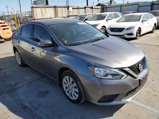 NISSAN SENTRA S 2016 3n1ab7apxgy240582