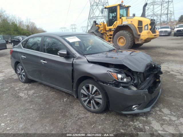 NISSAN SENTRA 2016 3n1ab7apxgy241263