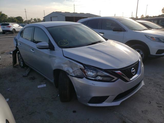 NISSAN SENTRA S 2016 3n1ab7apxgy242199