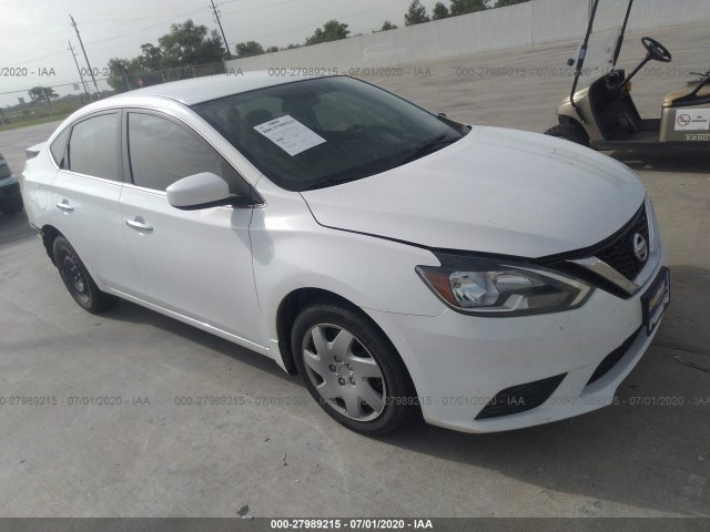 NISSAN SENTRA 2016 3n1ab7apxgy242722