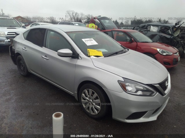 NISSAN SENTRA 2016 3n1ab7apxgy242767