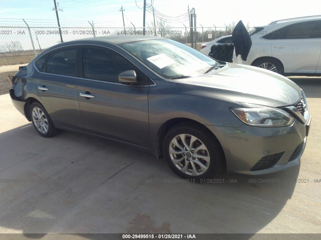 NISSAN SENTRA 2016 3n1ab7apxgy243286