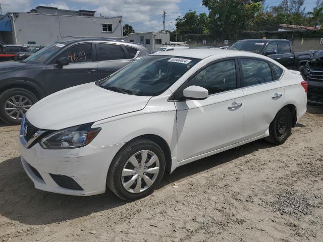 NISSAN SENTRA 2016 3n1ab7apxgy243529