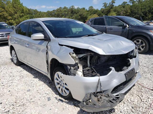 NISSAN SENTRA S 2016 3n1ab7apxgy244096