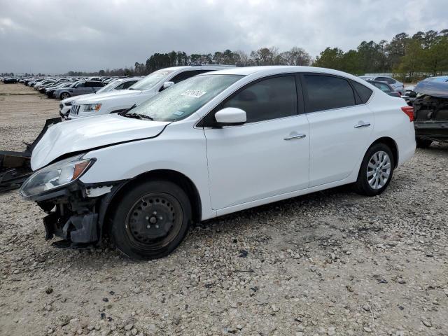 NISSAN SENTRA S 2016 3n1ab7apxgy244700