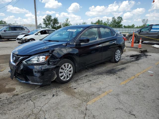 NISSAN SENTRA 2016 3n1ab7apxgy245166