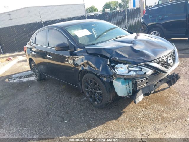 NISSAN SENTRA 2016 3n1ab7apxgy246026