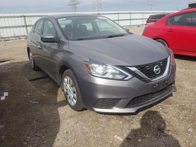 NISSAN SENTRA S 2016 3n1ab7apxgy246558