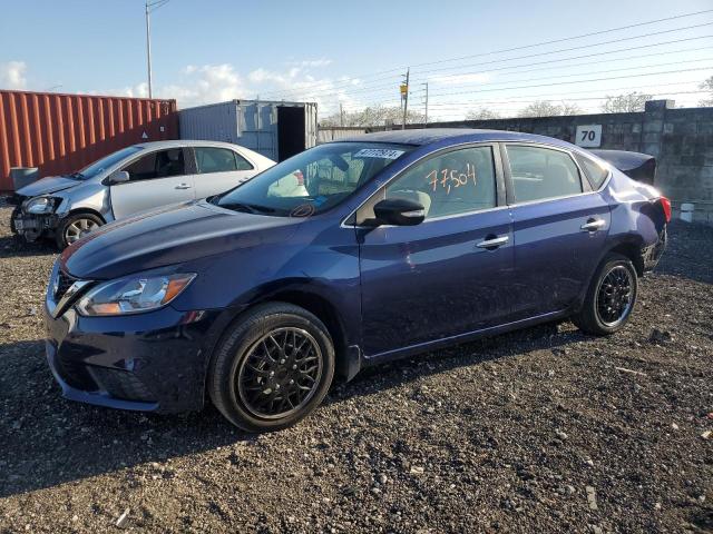 NISSAN SENTRA 2016 3n1ab7apxgy246950