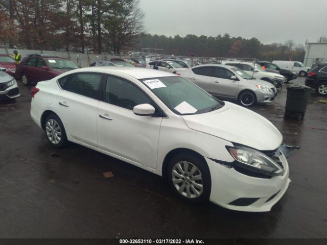 NISSAN SENTRA 2016 3n1ab7apxgy247015