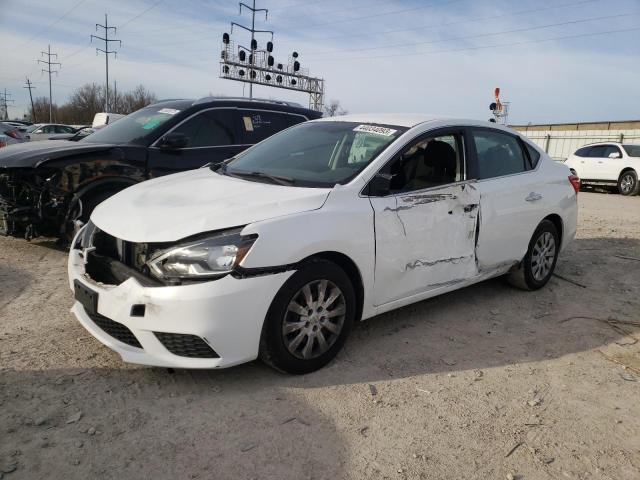 NISSAN SENTRA 2016 3n1ab7apxgy247211