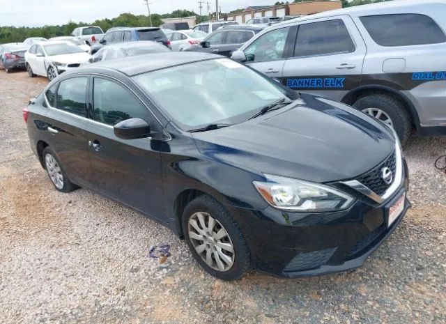 NISSAN SENTRA 2016 3n1ab7apxgy248553