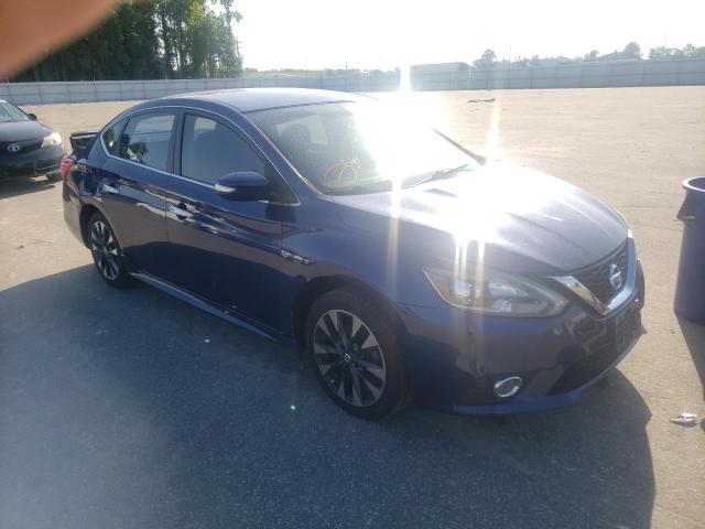 NISSAN SENTRA S 2016 3n1ab7apxgy248830