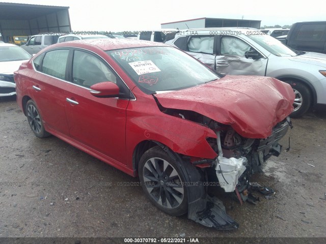 NISSAN SENTRA 2016 3n1ab7apxgy249072