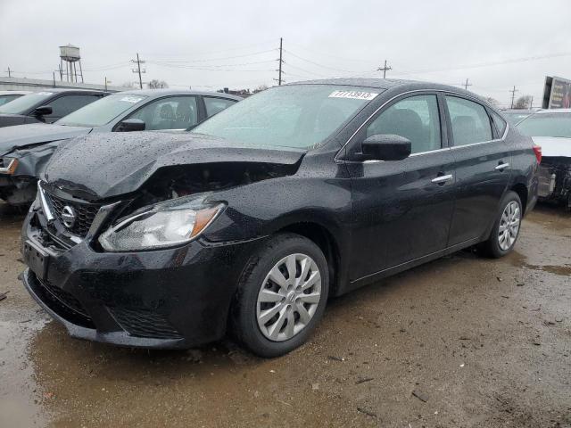 NISSAN SENTRA 2016 3n1ab7apxgy249167