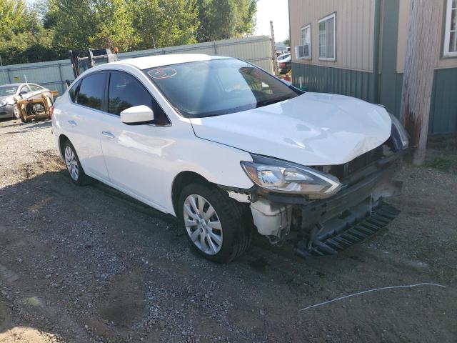 NISSAN SENTRA S 2016 3n1ab7apxgy249590