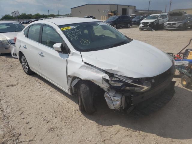 NISSAN SENTRA S 2016 3n1ab7apxgy249699