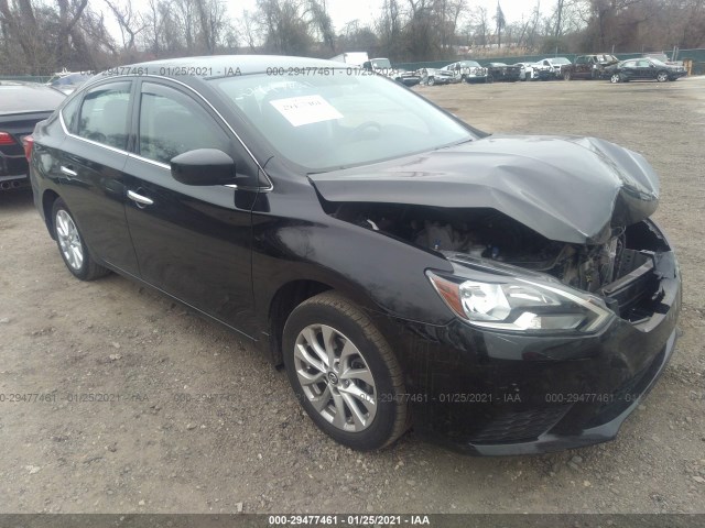 NISSAN SENTRA 2016 3n1ab7apxgy249945