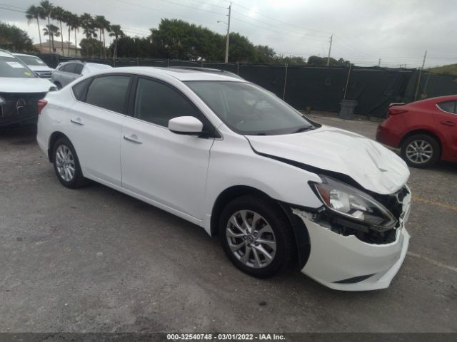 NISSAN SENTRA 2016 3n1ab7apxgy250688