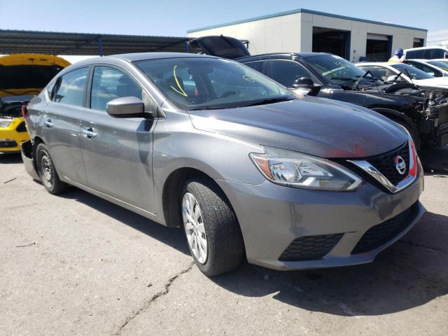 NISSAN SENTRA S 2016 3n1ab7apxgy250769