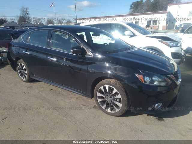 NISSAN SENTRA 2016 3n1ab7apxgy251078