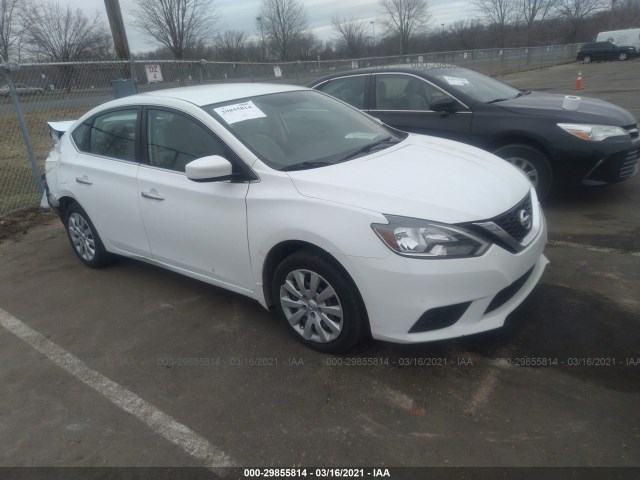 NISSAN SENTRA 2016 3n1ab7apxgy251338