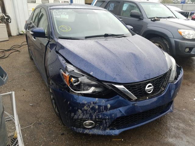 NISSAN SENTRA S 2016 3n1ab7apxgy251615