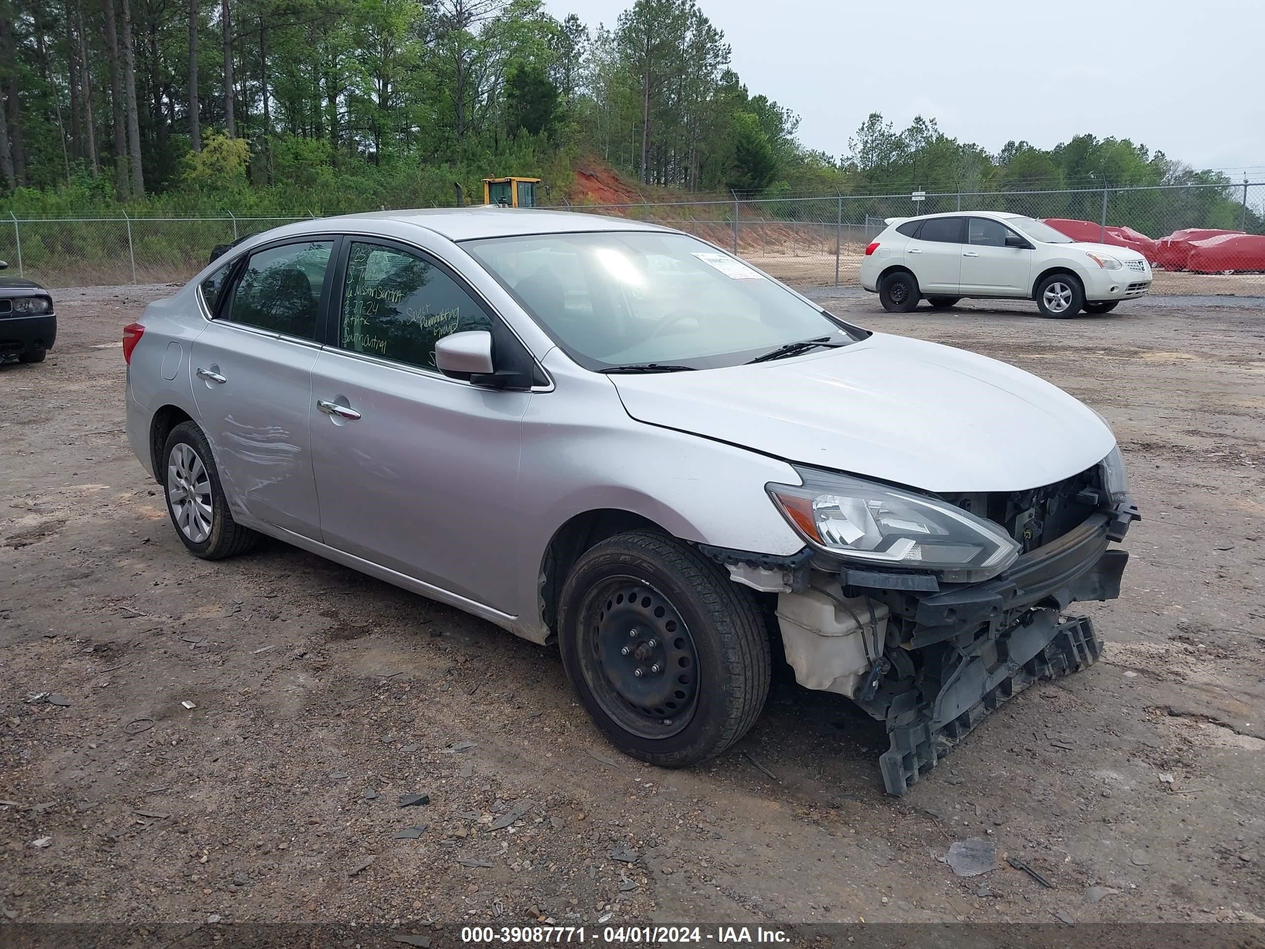 NISSAN SENTRA 2016 3n1ab7apxgy252022