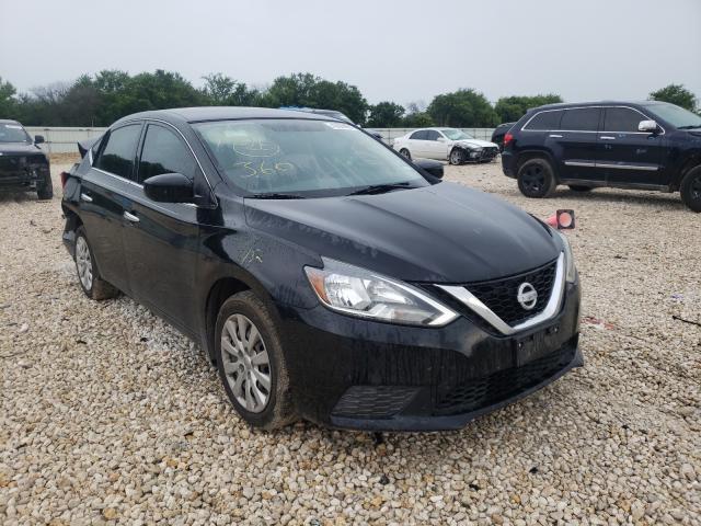 NISSAN SENTRA S 2016 3n1ab7apxgy252117