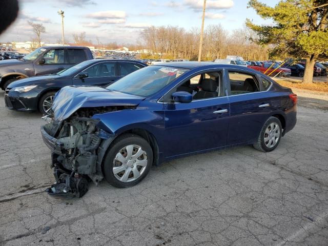 NISSAN SENTRA 2016 3n1ab7apxgy252263