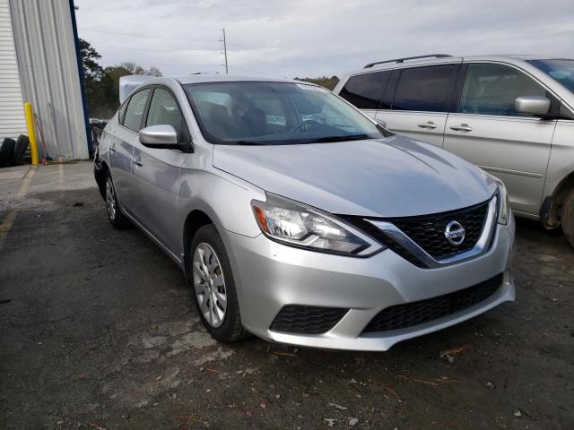 NISSAN SENTRA S 2016 3n1ab7apxgy252456