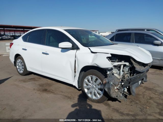 NISSAN SENTRA 2016 3n1ab7apxgy252814