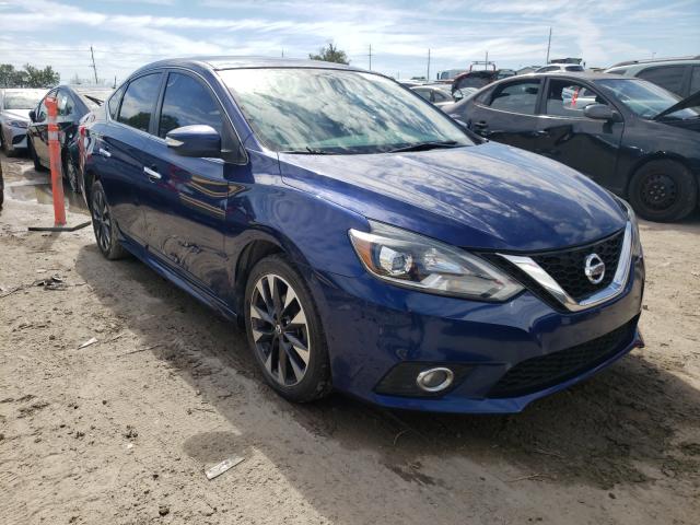 NISSAN SENTRA S 2016 3n1ab7apxgy252845