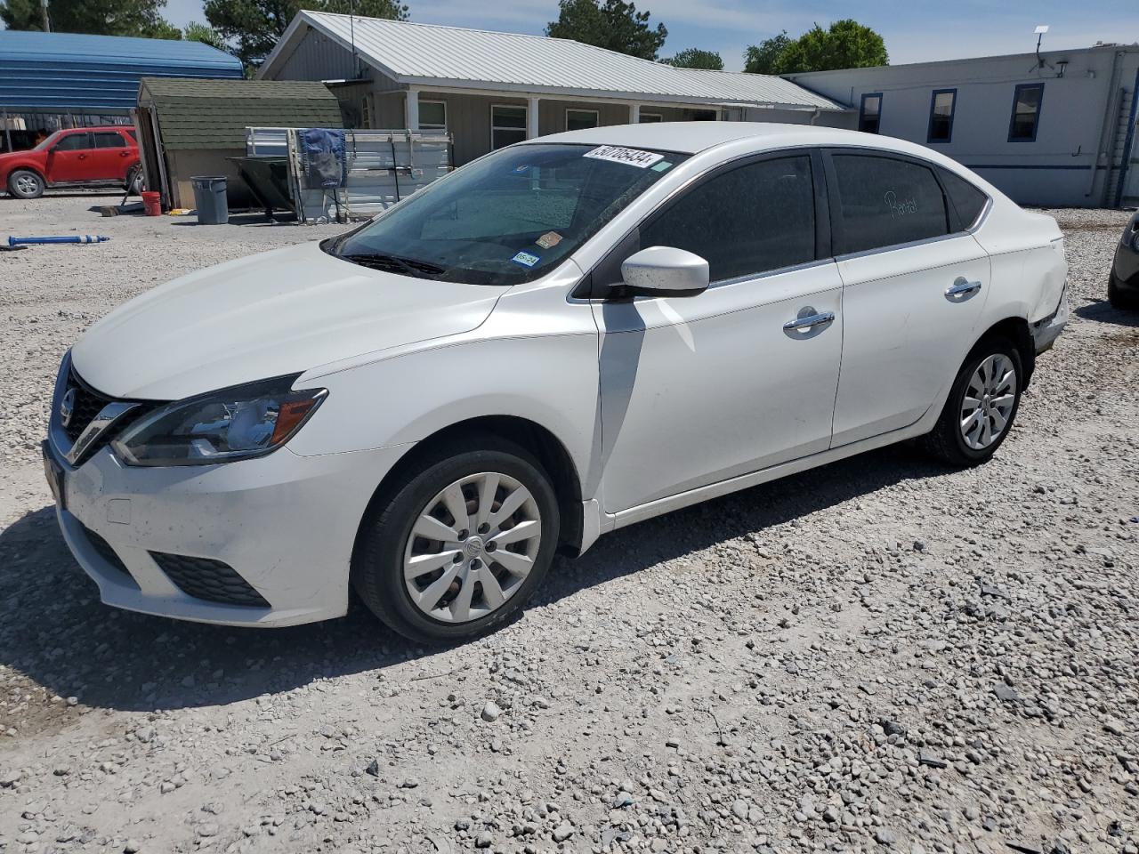 NISSAN SENTRA 2016 3n1ab7apxgy253185