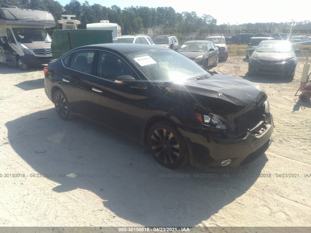 NISSAN SENTRA 2016 3n1ab7apxgy253560