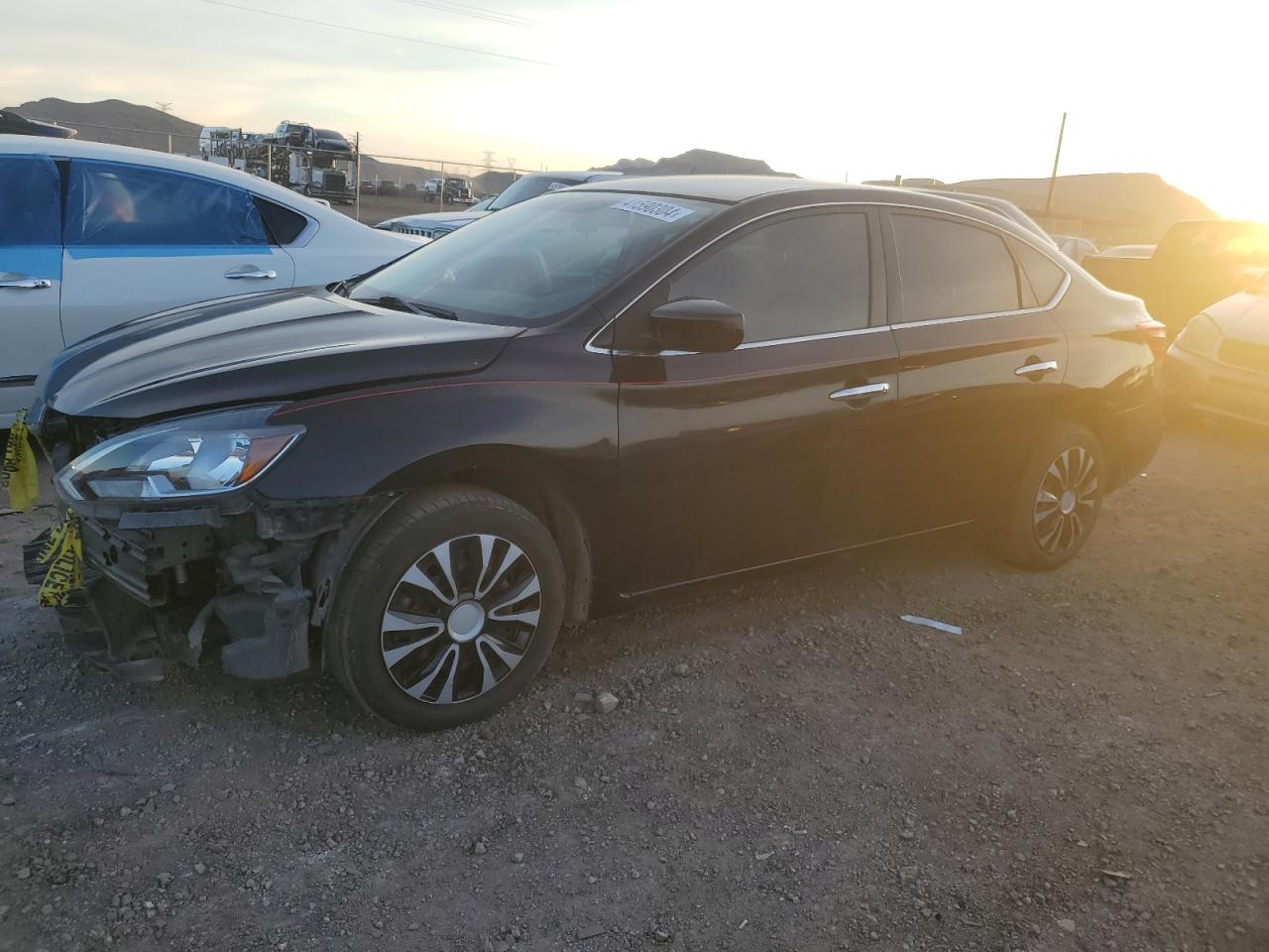 NISSAN SENTRA 2016 3n1ab7apxgy253641