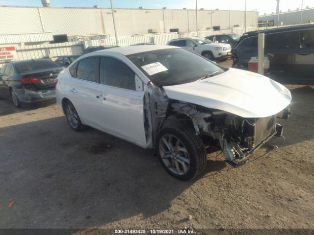 NISSAN SENTRA 2016 3n1ab7apxgy253929