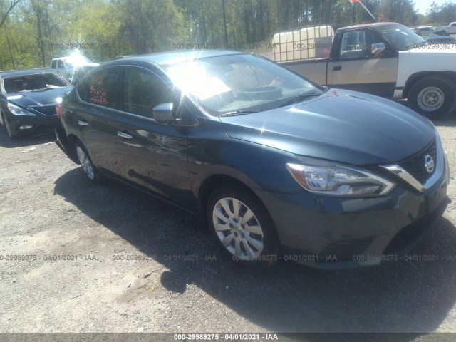 NISSAN SENTRA 2016 3n1ab7apxgy254093