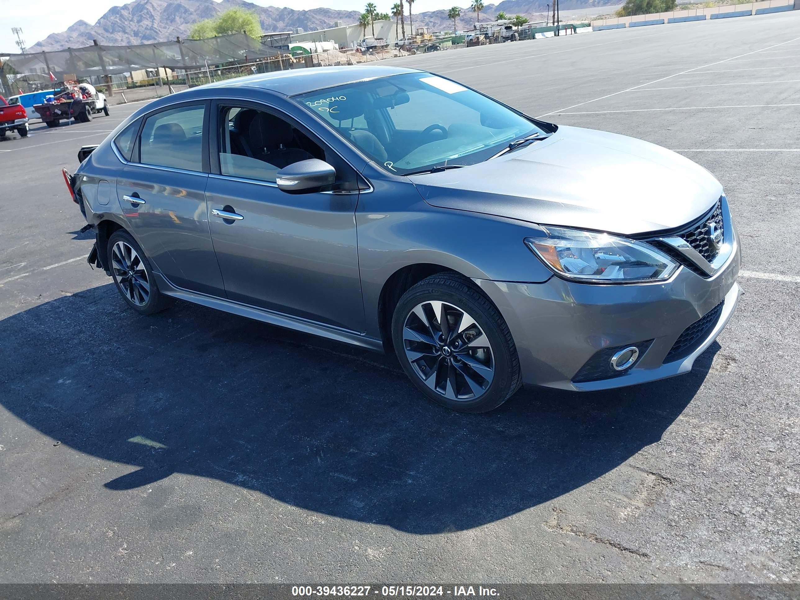 NISSAN SENTRA 2016 3n1ab7apxgy254370