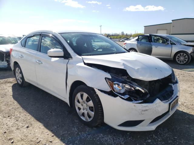 NISSAN SENTRA S 2016 3n1ab7apxgy255065